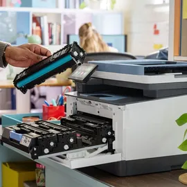 HP Color LaserJet Pro MFP 3302fdwg mehrfarbig (759V2F)