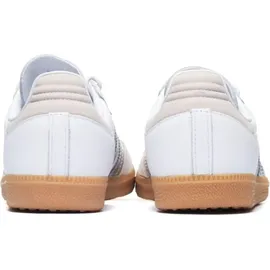 adidas Samba OG Cloud White/Silver/Grey One 40 2/3