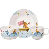 Villeroy & Boch Happy as a Bear Kindergeschirrset 3-tlg