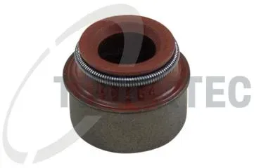TRUCKTEC AUTOMOTIVE Dichtring, Ventilschaft 0712054 Einlassseite für Peugeot Ford Volvo Fiat Opel SAAB Audi BMW Mercedes NISSAN Porsche RENAULT