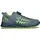 Lowa Ferrox GTX LO JR petrol/limone, 32