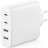 Alogic 4X100 Rapid Power 4 Port 100WGaN Charge