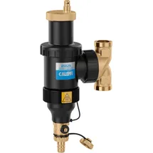 CALEFFI Mikroblasen Schlammabscheider 1 bar Produkttyp