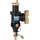 CALEFFI Mikroblasen Schlammabscheider 1 bar Produkttyp