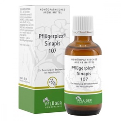Pflügerplex Sinapis 107 Tropfen