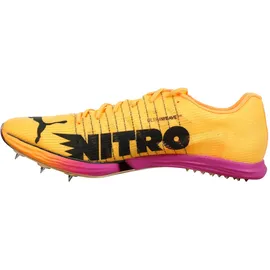 Puma evoSPEED Forte Nitro Elite Herren Orange/Pink 40