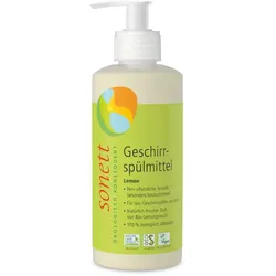 Geschirrspülmittel Lemon