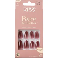 KISS Bare-But-Better Nails