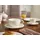 Villeroy & Boch Cappuccinotasse mit Untertasse 0,31 l Gray Pearl 1