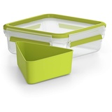 Emsa CLIP & GO transparent 0,85 l, 1 St.