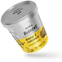 BugBell GmbH BugBell BugKeks Adult 150 g Chiasamen & Banane