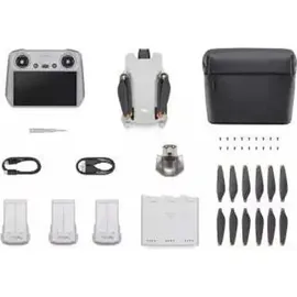 DJI Mini 3 Fly More Combo RC mit Display