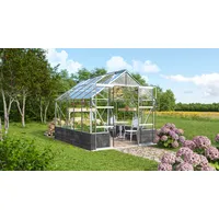 Vitavia Cassandra 8300 Alu Silber ESG 3 mm 8,3