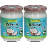 Rapunzel Kokosöl nativ HIH 2x 2x432 ml