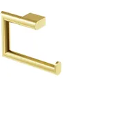 Steinberg Serie 480 Papierhalter, ohne Deckel, Messing, 4802800BG, Farbe: