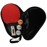 Hudora Tischtennis-Set Tournament (5 -tlg.)