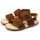 Gioseppo Lenroot Sandalen Leder 23