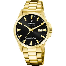 Festina Classic Steel F20044/6 Edelstahl 41 mm F20044/6