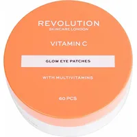 Revolution Skincare Vitamin C Glow Eye Patches Augen-Pads für strahlenden Look 60 St.