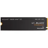 Western Digital WD_BLACK SN850X NVMe SSD 8 TB M.2 2280 PCIe 4.0