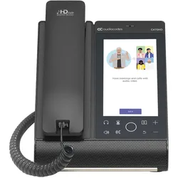 AudioCodes C470HD IP Phone - VoIP-Telefon - mit Bluetooth-Schnittstelle