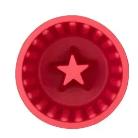 Lickimat Yoggie Pot pink