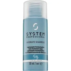 System Professional SP Lipid Code Hydrate Shampoo H1 50 ml