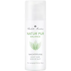 Natur Pur Balance Nachtpflege 50 ml