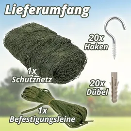 Trixie Schutznetz, drahtverstärkt,