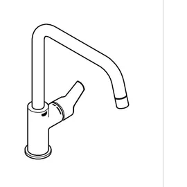 Grohe Start chrom 30470000
