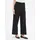 s.Oliver Elegante Business-Hose aus Viskosemix Schwarz 46