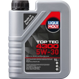 LIQUI MOLY Top Tec 4300 5W-30 1 l