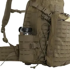 DIRECT ACTION Ghost MK II Rucksack Schwarz