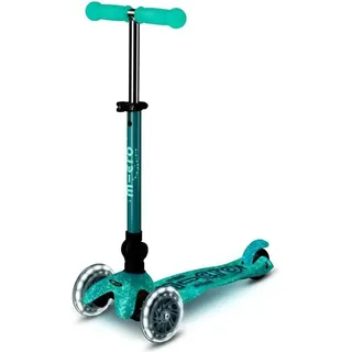 Micro Mini Micro Deluxe foldable Blau