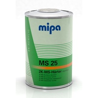 MIPA 2K MS Härter MS 25 normal 1 Liter 237410000