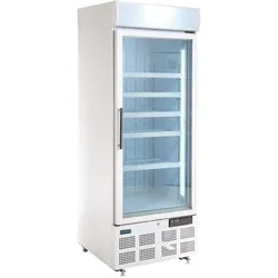 Polar Display Gefrierschrank 412 Liter - Serie G