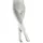 Falke Unisex Kinder Strumpfhose Cotton Touch K TI Baumwolle dick einfarbig 1 Stück, Weiß (White 2000), 80-92 - 80-92