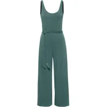 Ragwear Lisseta Jumpsuit Damen in baltic, M - grün