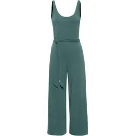 Ragwear Lisseta Jumpsuit Damen in baltic, M - grün