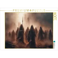 Calvendo Puzzle Ein Motiv aus dem Kalender Im Reich