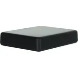 TEKO SR21.9 Universal-Gehäuse 76.2 x 65.5 x 16.6 ABS Schwarz 1 St.