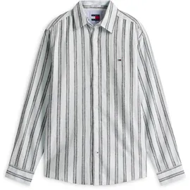 Tommy Hilfiger Langarmhemd Blau XL
