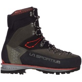 La Sportiva Nepal Trek Evo GTX Herren 43,5 EU Typ D (Hochalpine Bergstiefel) - braun|rot