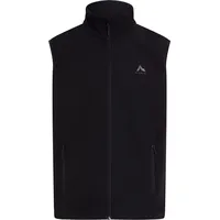 Mc Kinley McKinley Herren Lusaka III Weste, Black, XXL