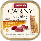 Animonda Carny Country Huhn, Ente & Gans 32 x 100 g