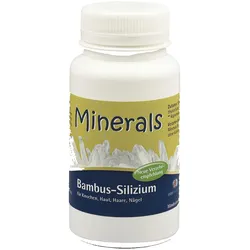 Bluegreen Minerals Bambus-Silizium, 39 Gramm