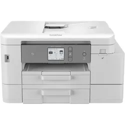 Brother MFC-J4540DWXL 4in1 Tintenstrahl-Multifunktionsdrucker Ultra-XL Tintenpatronen BK ca. 5.100 Seiten, C/M/Y je ca. 3.750 Seiten, Drucken, Kopiere