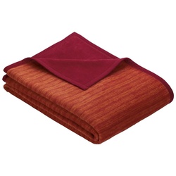 Armlehnenschoner Armlehnenschoner IBENA rot