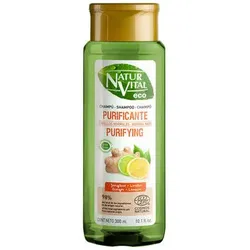 Natur Vital  Shampoo Eco Purifying Ingwer-zitronen-shampoo  in multifarben, Einheitsgrösse