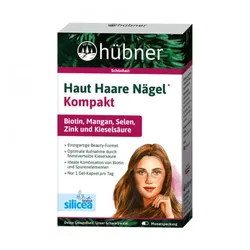 Hübner - Haut Haare Nägel Kompakt 30 St